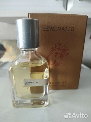 Духи Orto Parisi Seminalis 50ml