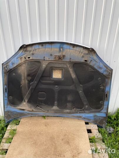 Капот Chevrolet Lacetti седан F14D3 2006