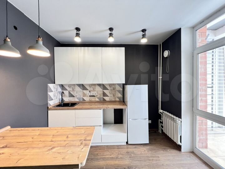 1-к. квартира, 38,8 м², 11/19 эт.