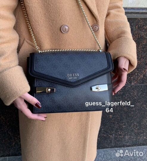 Сумка Guess Zadie (оригинал)