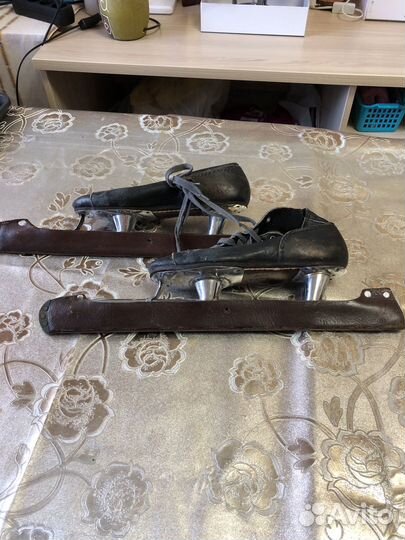 Беговые коньки