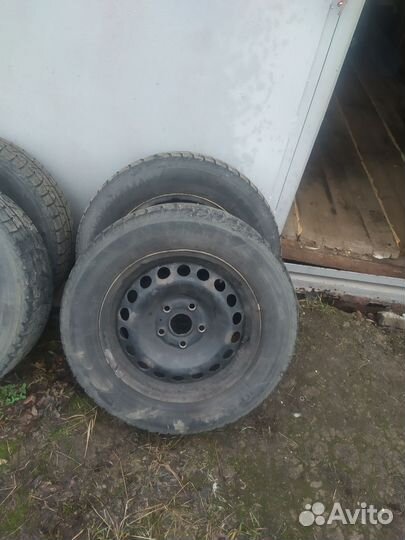 Диски, шины