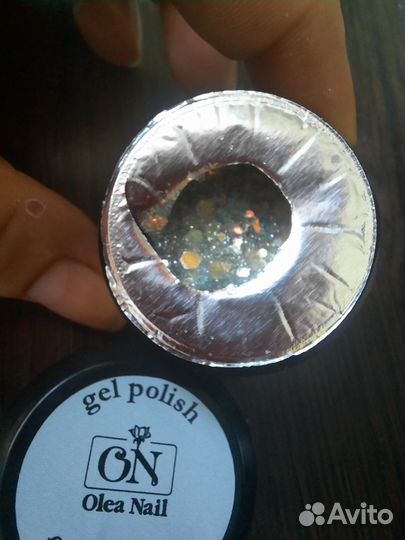 Все для маникюра набор