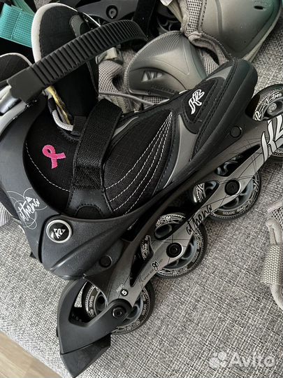 Ролики женские