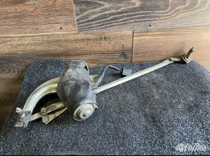 Моторчик дворников Ваз 2107