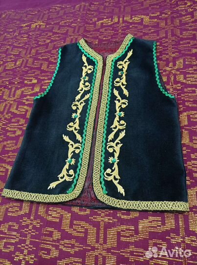 Прокат народных костюмов