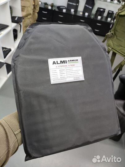 Набор из 4-х баллистических пакетов 28*35 15*78