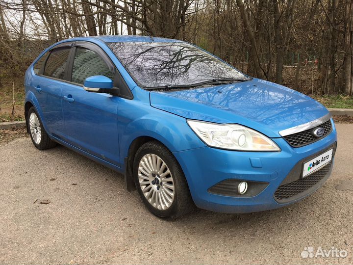 Ford Focus 1.6 AT, 2008, 203 000 км