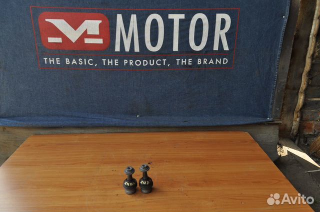 Шаровая опора передняя правая левая Audi А4 В8