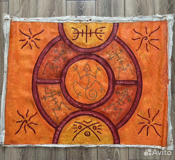 Картина, полотно