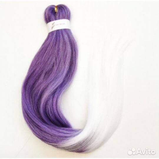 Канекалон Изи Брейд, искусственные волосы для кос