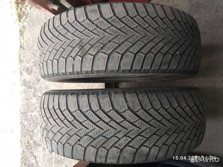 Continental ContiWinterContact TS 860 185/60 R15 84H