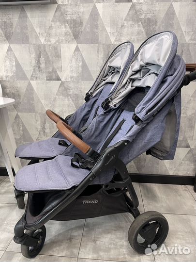 Коляска valco baby snap 4 trend