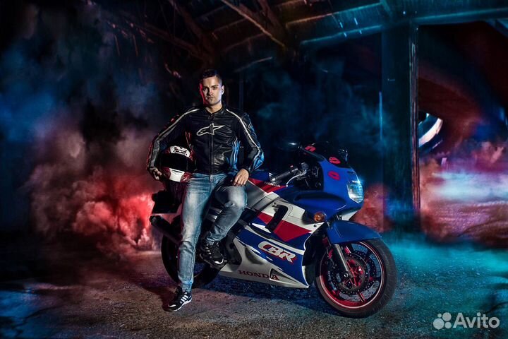 Фотограф, ретушер