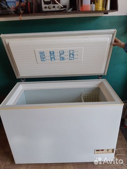 Морозильная камера ларь бу