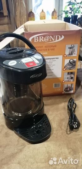 Чайник термопот