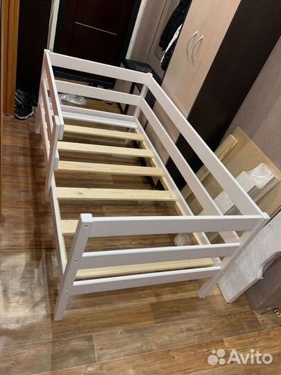 Детская кровать Новая