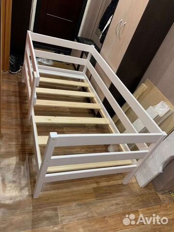 Детская кровать Новая