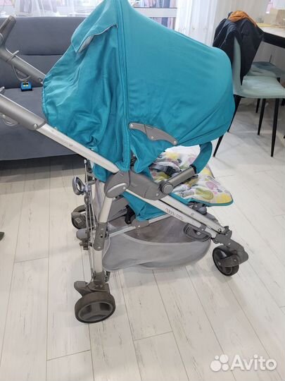 Прогулочная коляска happy baby