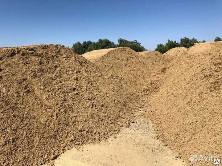 Доставка Песка,Щебня