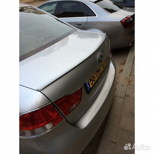 Спойлер Kia Magentis