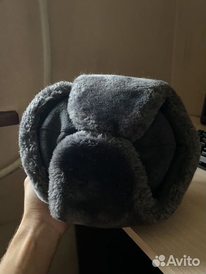 Мужская шапка офисная