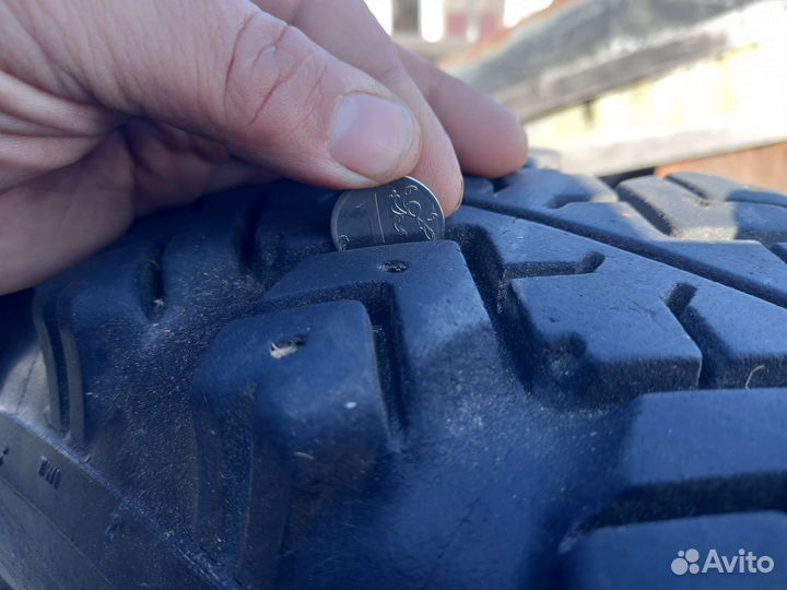 Волтайр ВЛИ-5 175/80 R16