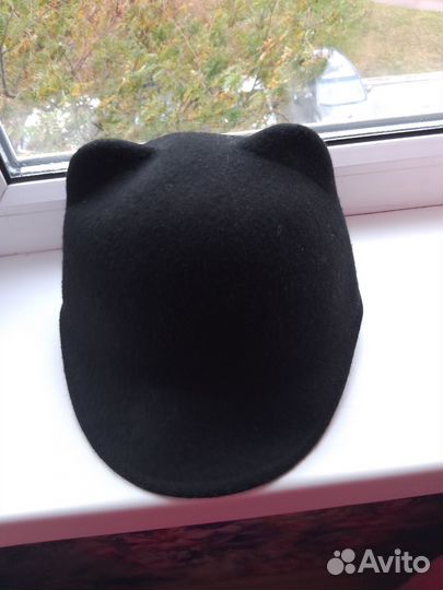 Шляпа женская