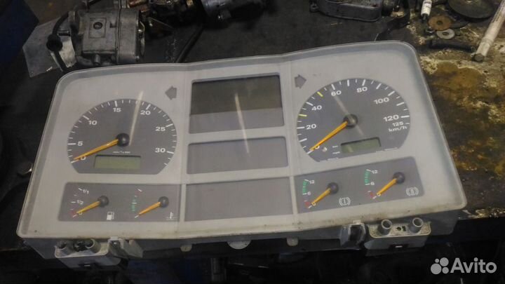 Панель приборов MAN TGA Ман Тга