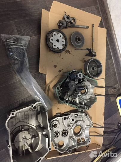 Продам запчасти 153fmi