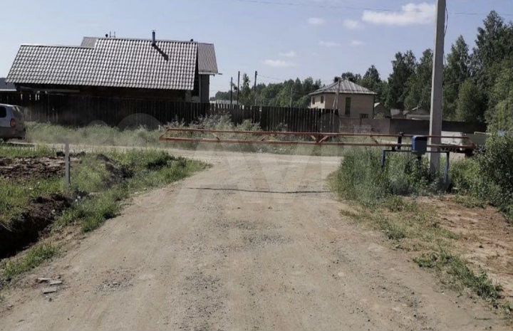 Дом 106,8 м² на участке 12 сот.