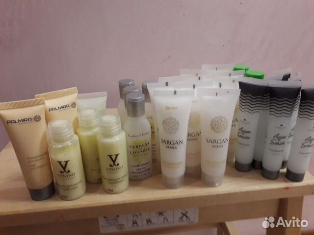 Гигиеничиские наборы для гостиниц