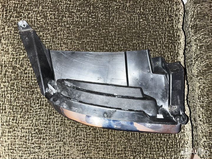 Насадка на глушитель