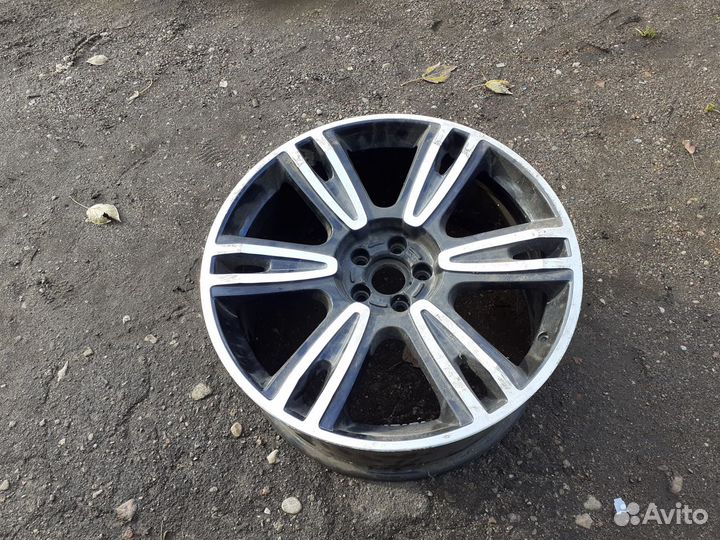 Bentley continental gt диск литой r21 б/у