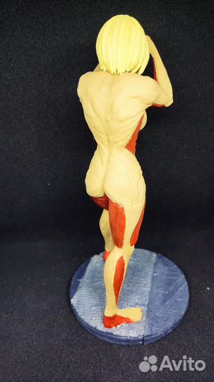 Фигурка Энни Леонхарт из аниме 