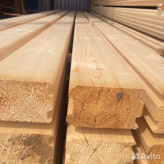 Доска обрезная, брус