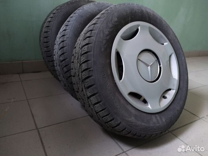 Nokian Tyres Nordman 7 195/65 R15 H