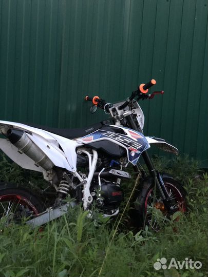 BSE Z1 motard