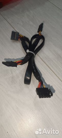 Кабель питания видеокарты pci-e