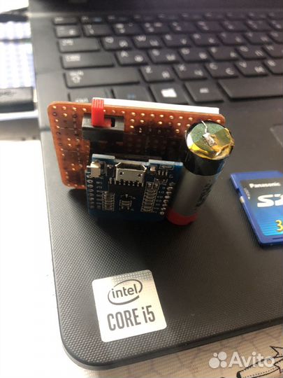 Самодельная читалка/шпаргалка