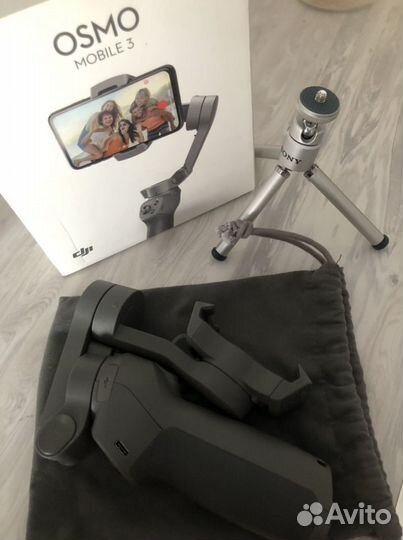 Стедикам dji osmo mobile 3