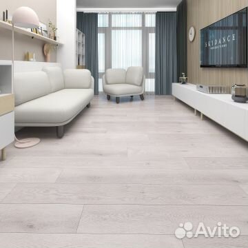 Виниловый пол Floorwood Unit 4/43 Дуб Элькар