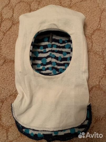 Шапка шлем Huppa s