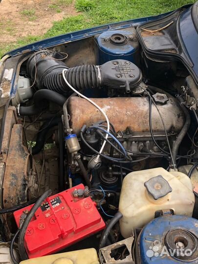 ИЖ 2126 1.6 МТ, 2004, 90 000 км