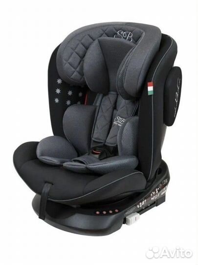 Детское автокресло