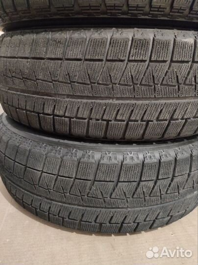 Bridgestone Blizzak Revo GZ 195/65 R15
