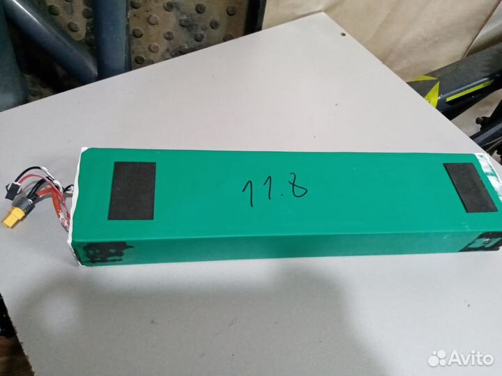 Готовые сборки акб 36-37v 48v