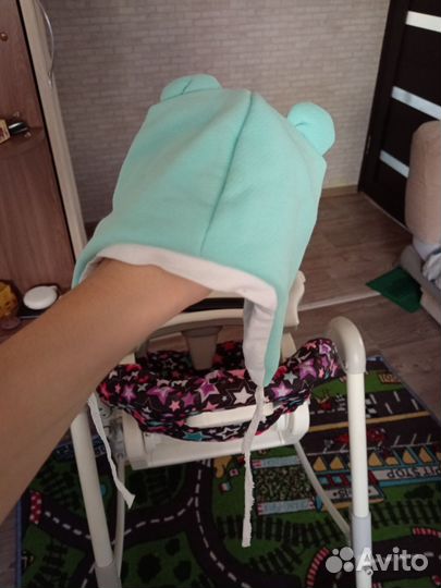 Конверт на выписку осень весна