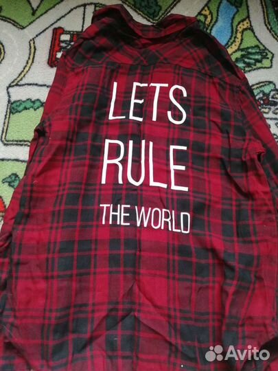 Вещи пакетом на девочку 152