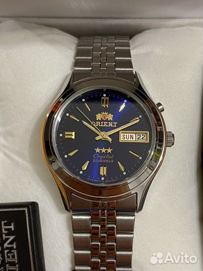 Часы Orient (оригинал)